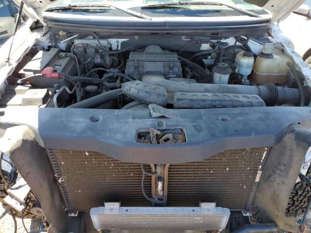 Photo 7 from auction – 2005 FORD F150 with VIN 1FTPX14595NA08209