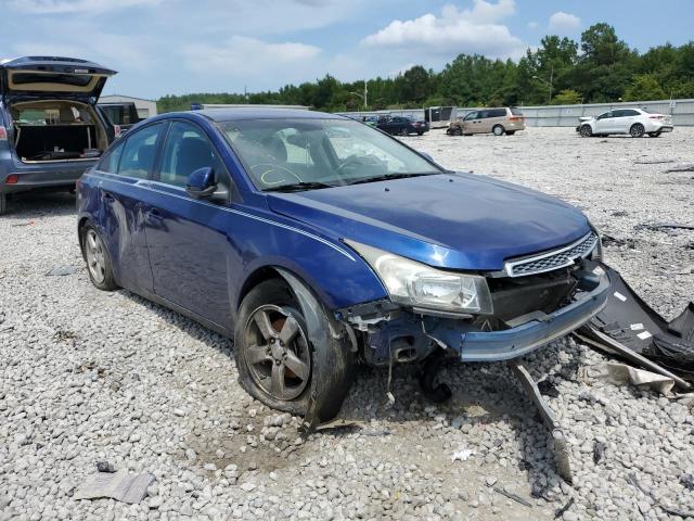 Photo 1 from auction – 2012 CHEVROLET CRUZE LT with VIN 1G1PF5SC9C7387797