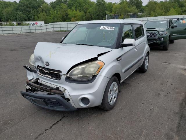 Photo 2 from auction – 2013 KIA SOUL with VIN KNDJT2A52D7486034