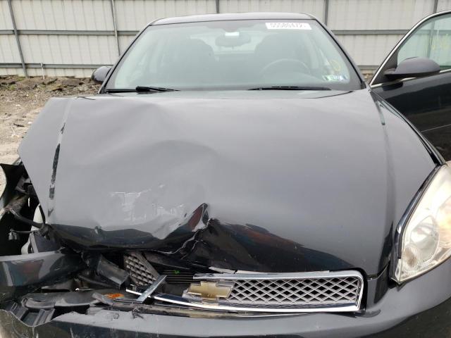 Photo 7 from auction – 2013 CHEVROLET IMPALA with VIN 2G1WF5E36D1208458