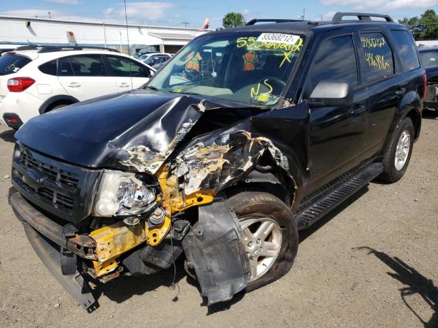 Photo 2 from auction – 2012 FORD ESCAPE HYB with VIN 1FMCU4K33CKA37516