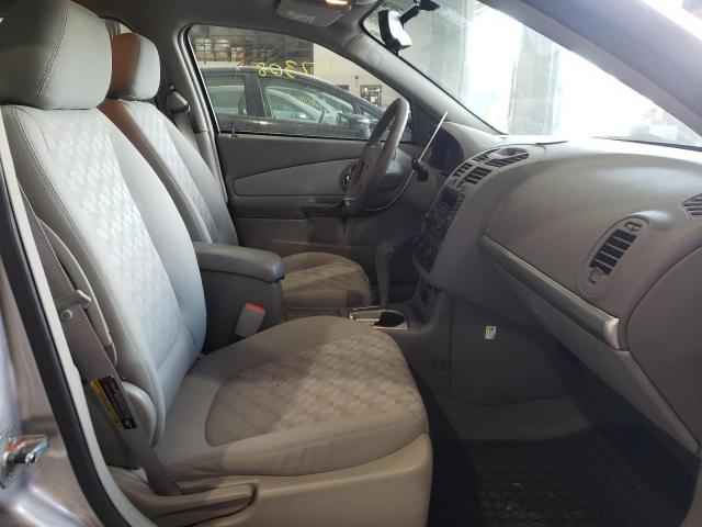 Photo 5 from auction – 2005 CHEVROLET MALIBU LS with VIN 1G1ZT54855F150663