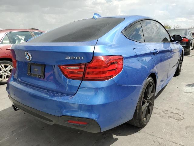 Photo 4 from auction – 2016 BMW 328 XIGT S with VIN WBA8Z5C59GG501822