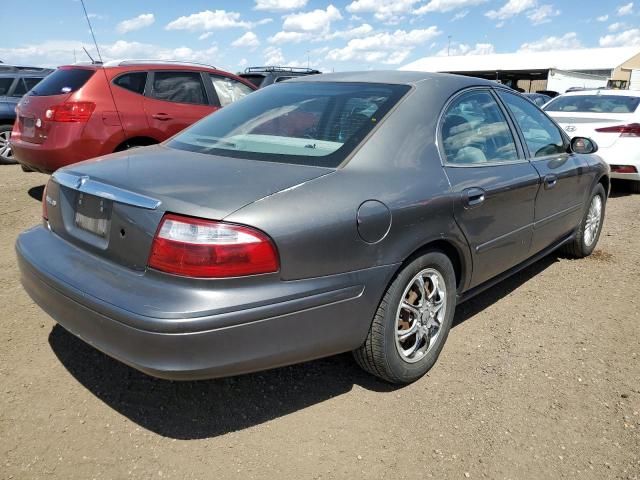 Photo 4 from auction – 2005 MERCURY SABLE GS with VIN 1MEFM50U75A621380