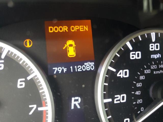 Photo 8 from auction – 2017 ACURA RDX TECHNO with VIN 5J8TB4H58HL014321