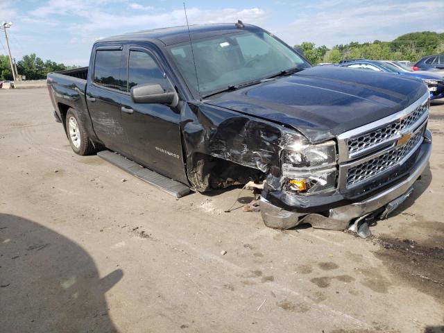Photo 9 from auction – 2014 CHEVROLET SILVERADO with VIN 3GCUKREC0EG360584