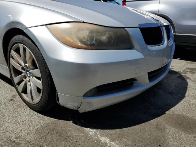 Photo 9 from auction – 2006 BMW 325 I AUTO with VIN WBAVB17546NK34934