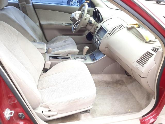 Photo 5 from auction – 2005 NISSAN ALTIMA S with VIN 1N4AL11D65C218474