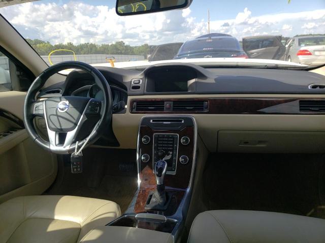 Photo 9 from auction – 2015 VOLVO S80 PREMIE with VIN YV140MAC7F1184643