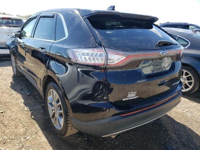 Photo 3 from auction – 2016 FORD EDGE TITAN with VIN 2FMPK3K99GBC49620