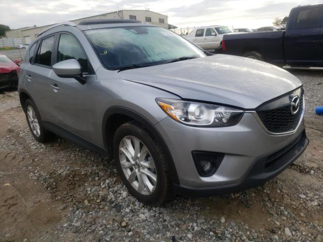 Photo 1 from auction – 2014 MAZDA CX-5 GT with VIN JM3KE2DY3E0349299