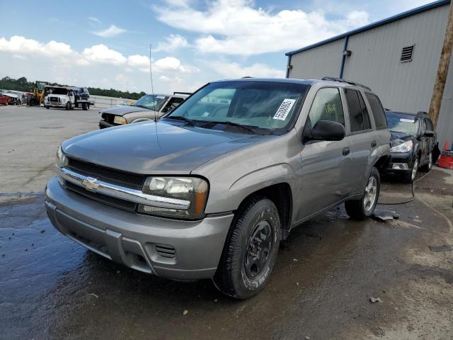 Photo 2 from auction – 2008 CHEVROLET TRAILBLAZE with VIN 1GNDS13S182120962