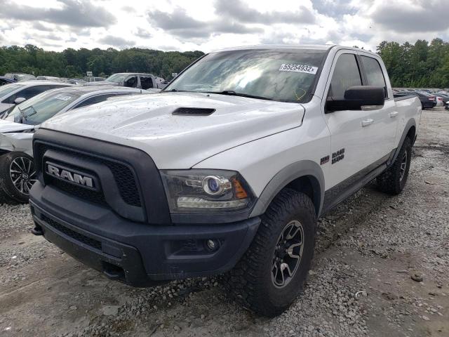 Photo 2 from auction – 2016 RAM 1500 REBEL with VIN 1C6RR7YTXGS255328