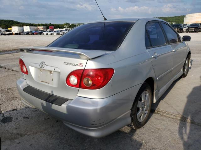 Photo 4 from auction – 2007 TOYOTA COROLLA CE with VIN 1NXBR32E27Z843852