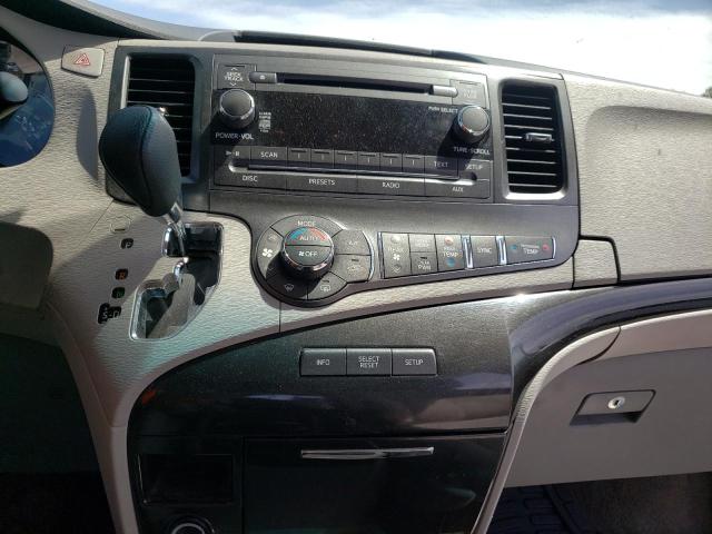 Photo 9 from auction – 2014 TOYOTA SIENNA LE with VIN 5TDKK3DC2ES447331