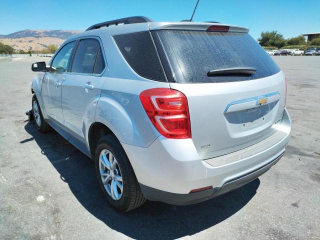 Photo 3 from auction – 2016 CHEVROLET EQUINOX LT with VIN 2GNFLFEK4G6290749