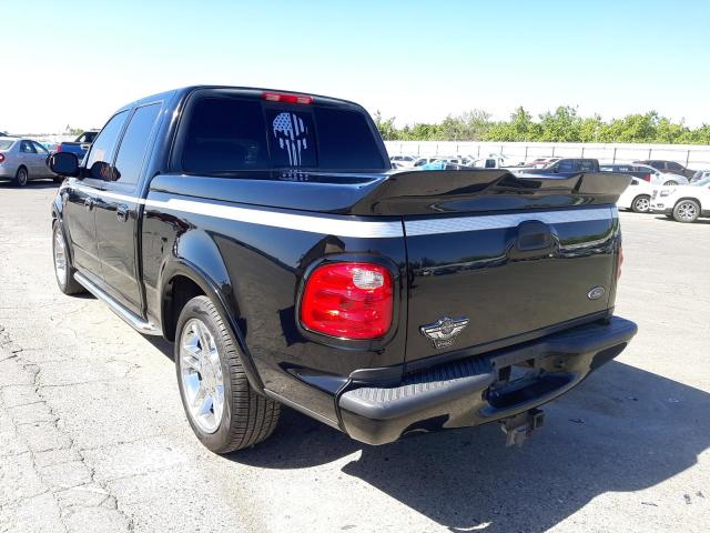 Photo 3 from auction – 2003 FORD F150 SUPER with VIN 1FTRW07323KC69339