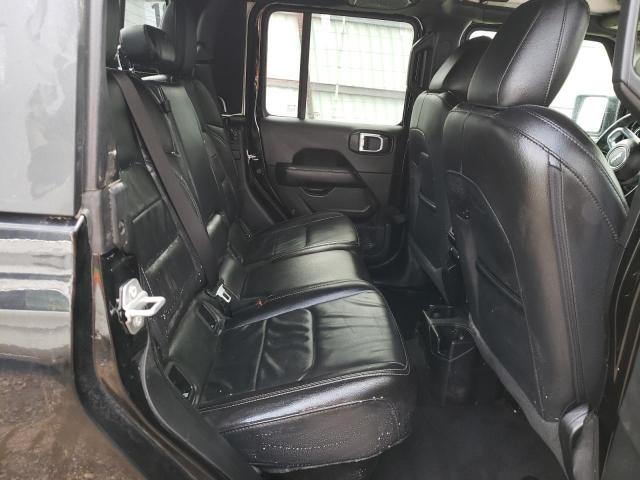 Photo 6 from auction – 2020 JEEP GLADIATOR with VIN 1C6HJTFG7LL175958