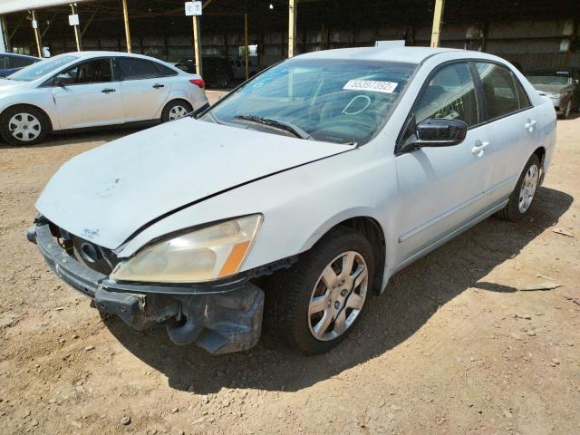 Photo 2 from auction – 2006 HONDA ACCORD VAL with VIN JHMCM56136C009764