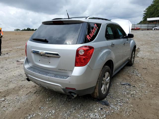 Photo 4 from auction – 2012 CHEVROLET EQUINOX LT with VIN 2GNFLGE50C6179061