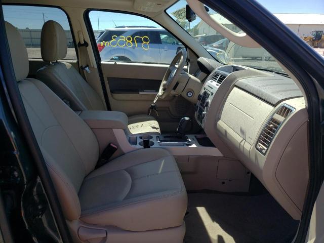 Photo 5 from auction – 2010 MERCURY MARINER PR with VIN 4M2CN9HG7AKJ12556