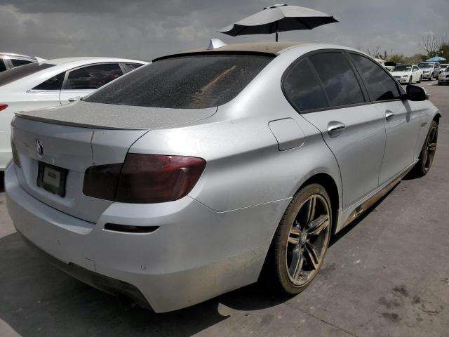 Photo 4 from auction – 2014 BMW 535 I with VIN WBA5B1C58ED475647