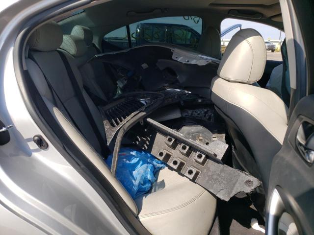 Photo 6 from auction – 2011 LEXUS IS 350 with VIN JTHBE5C2XB5025660