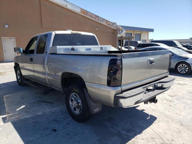 Photo 3 from auction – 2000 CHEVROLET SILVERADO with VIN 1GCFC29U4YE339958
