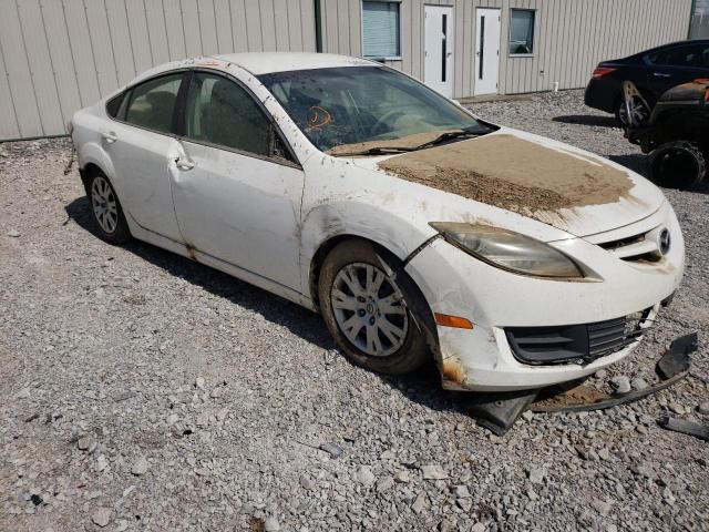 MAZDA 6 I 2009 with VIN 1YVHP81H695M46245 - Photo from auction