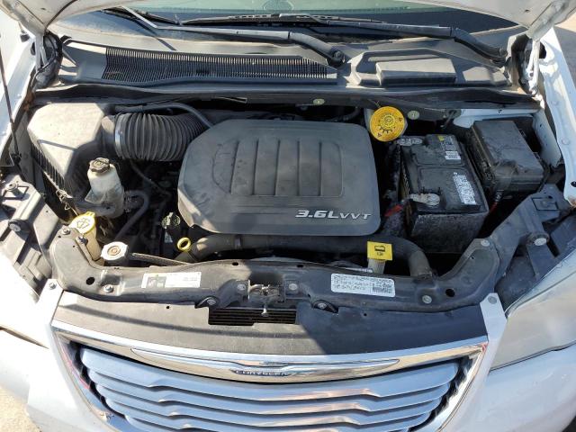 Photo 7 from auction – 2014 CHRYSLER TOWN & COU with VIN 2C4RC1BG0ER218421