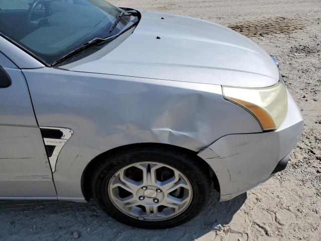 Photo 9 from auction – 2008 FORD FOCUS SE with VIN 1FAHP35N58W253270
