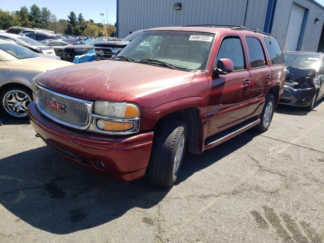 Photo 2 from auction – 2001 GMC DENALI with VIN 1GKEK63U31J210254