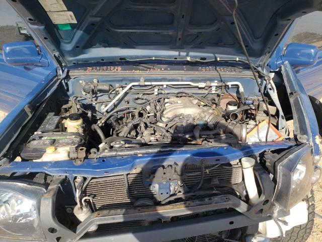 Photo 7 from auction – 2002 NISSAN FRONTIER C with VIN 1N6ED29X82C328173