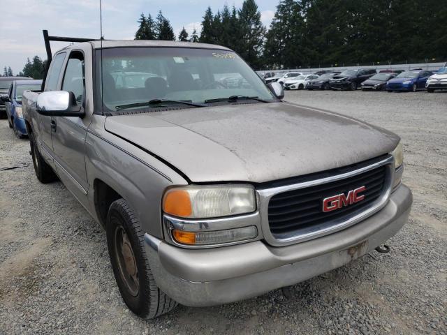 GMC NEW SIERRA 2000 con VIN 2GTEC19V7Y1307442 - Foto de la subasta