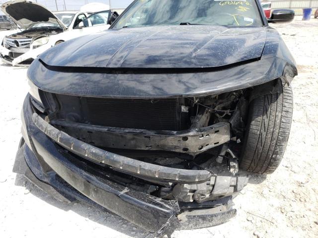 Photo 9 from auction – 2019 DODGE CHARGER SX with VIN 2C3CDXBG3KH681682