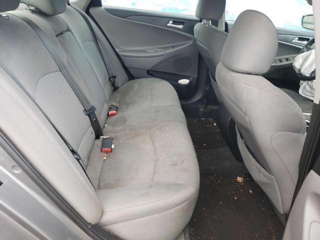 Photo 6 from auction – 2014 HYUNDAI SONATA with VIN 5NPEB4AC4EH816526