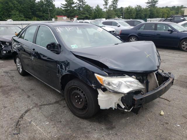 TOYOTA CAMRY 2014 with VIN 4T4BF1FK7ER442894 - Photo from auction