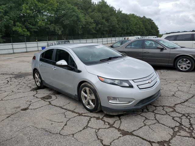 CHEVROLET VOLT 2013 with VIN 1G1RD6E45DU110821 - Photo from auction