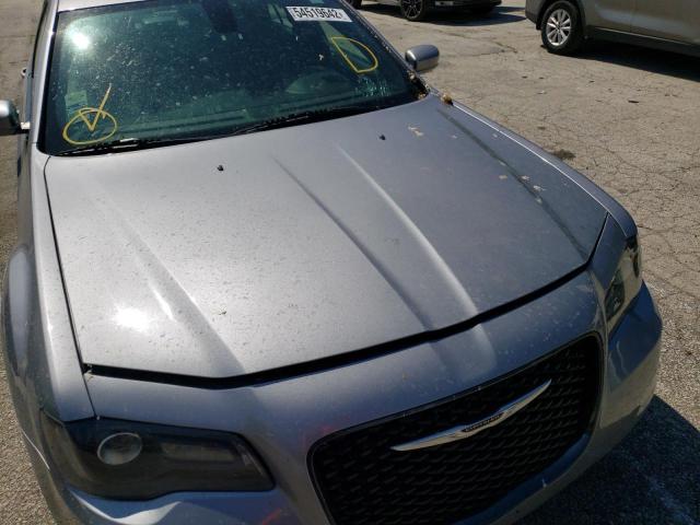 Photo 9 from auction – 2018 CHRYSLER 300 S with VIN 2C3CCAGG2JH160606