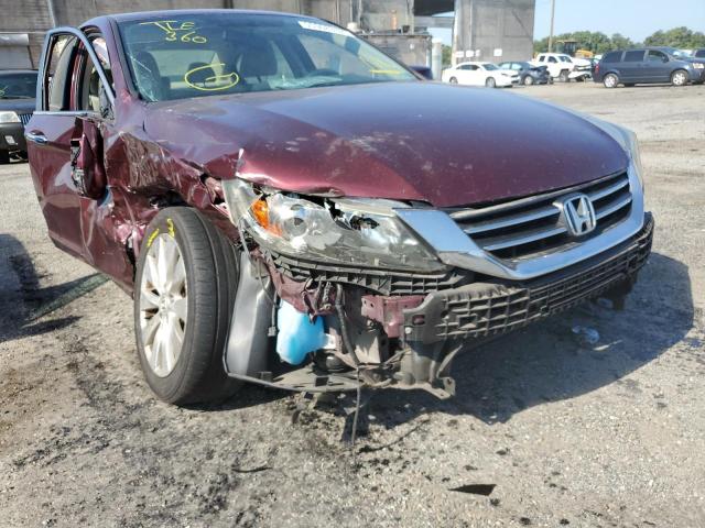 Photo 9 from auction – 2014 HONDA ACCORD EX with VIN 1HGCR2F77EA169339