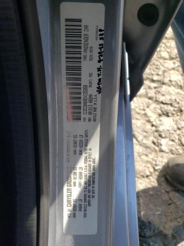 Photo 10 from auction – 2014 CHRYSLER 200 LX with VIN 1C3CCBAB9EN125268