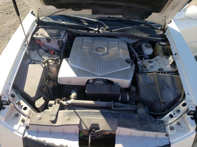 Photo 7 from auction – 2006 CADILLAC CTS with VIN 1G6DM57T660150306