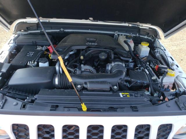 Photo 7 from auction – 2020 JEEP GLADIATOR with VIN 1C6JJTAG5LL109613