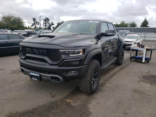 Photo 2 from auction – 2022 RAM 1500 TRX with VIN 1C6SRFU96NN184808