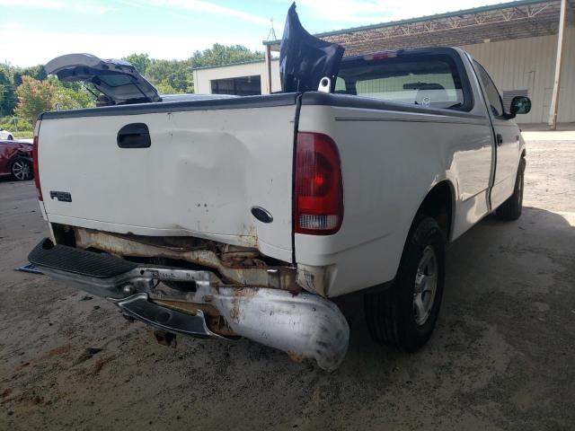 Photo 4 from auction – 2003 FORD F150 with VIN 2FTRF17243CB10470