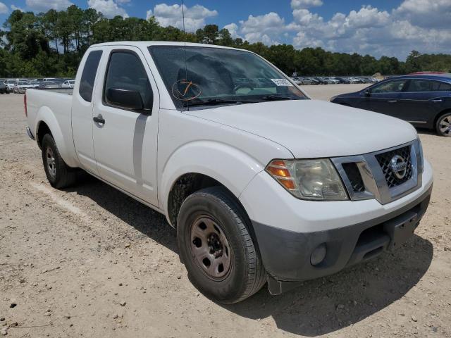 NISSAN FRONTIER S 2012 with VIN 1N6BD0CT4CC428804 - Photo from auction