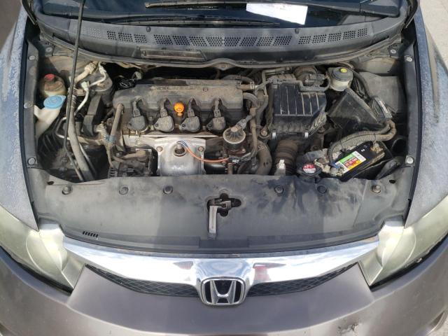 Photo 7 from auction – 2011 HONDA CIVIC LX with VIN 2HGFA1F59BH534789