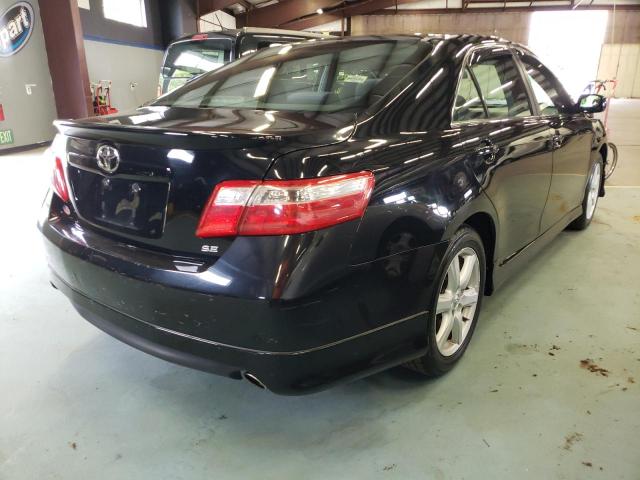 Photo 4 from auction – 2009 TOYOTA CAMRY BASE with VIN 4T1BE46K09U889099