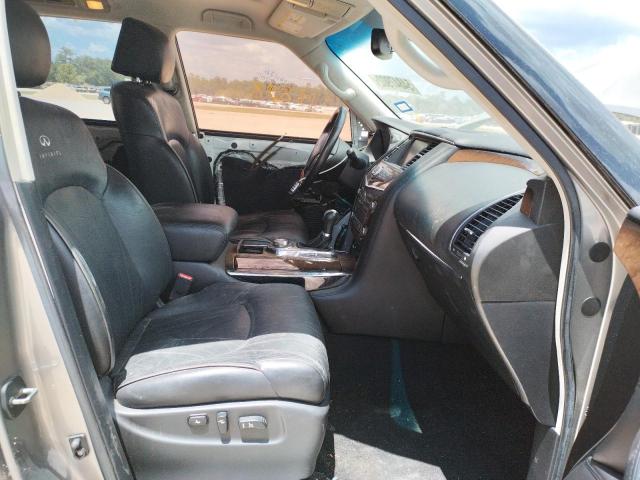 Photo 5 from auction – 2012 INFINITI QX56 with VIN JN8AZ2NE1C9015718