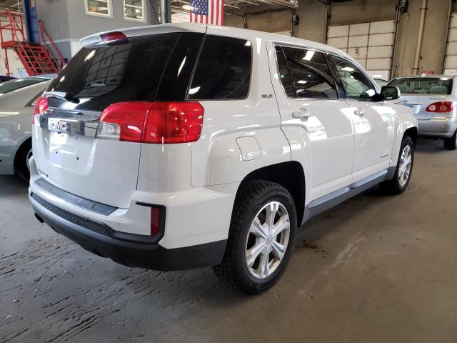 Photo 4 from auction – 2017 GMC TERRAIN SL with VIN 2GKALMEK1H6325745